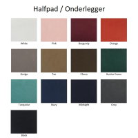 Ogilvy Customize Je Eigen Halfpad